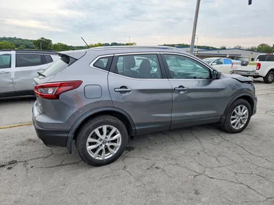 2021 NISSAN ROGUE SPORT SV, фото 3, лот 10714411