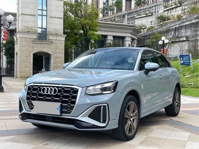 2022 Audi Q2L 35 TFSI Fashion Dynamic, фото 1, лот 11488993