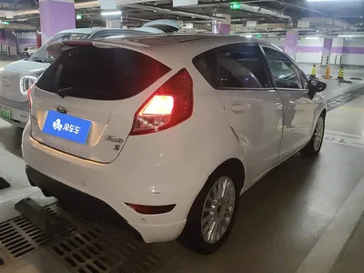2014 Ford Fiesta Hatchback 1.0 GTDi Automatic Sport, фото 4, лот 11202078