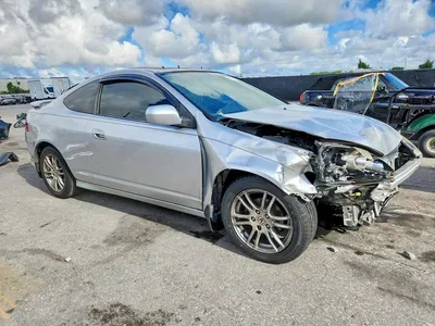 2006 ACURA RSX, фото 4, лот 10872176