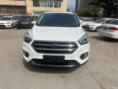 2019 Ford Kuga EcoBoost 180 FWD Titanium Edition China V, фото 2, лот 10280823