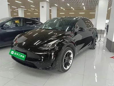 2022 Tesla Model Y Facelift Rear-Wheel Drive Version, фото 2, лот 10374217