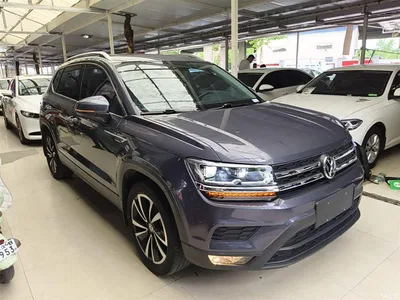 2020 Volkswagen Tharu 280TSI 2WD Luxury Edition China VI, фото 4, лот 10477775