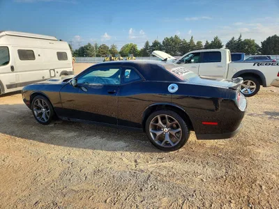 2019 DODGE CHALLENGER SXT, фото 2, лот 10801899