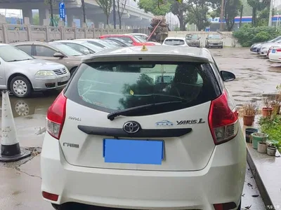 2014 Toyota YARiS L Zhi Xuan 1.3E Automatic Charming Edition, фото 4, лот 11530712