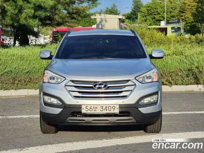 2013 Hyundai Santafe Diesel(e-VGT) 2.0 4WD Exclusive, фото 1, лот 10128142