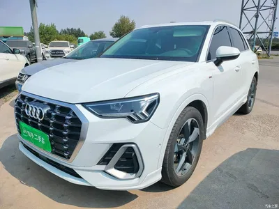 2023 Audi Q3 35 TFSI Fashion Dynamic Model (1.5T), фото 2, лот 10889658