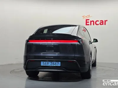 2026 Tesla Model Y L Long Range AWD, фото 4, лот 10225373