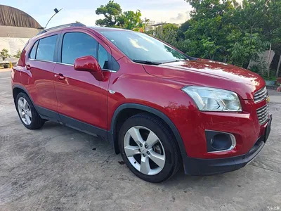 2014 Chevrolet Trax 1.4T Automatic 2WD Luxury, фото 3, лот 10457165