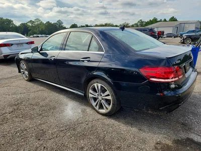 2016 MERCEDES-BENZ E 350, фото 2, лот 10833250