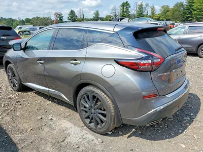 2024 NISSAN MURANO SL, фото 2, лот 10753282