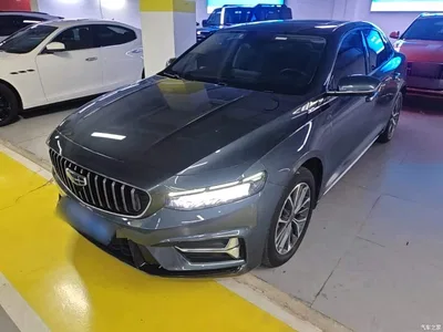 2023 Geely Xing Rui 2.0TD Luxury Model, фото 1, лот 10358477