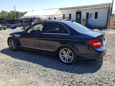 2014 MERCEDES-BENZ C 300 4MATIC, фото 2, лот 10965433