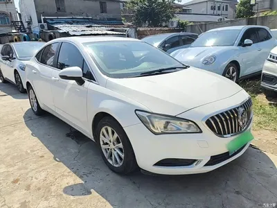 2017 Buick Verano Sedan 20T DCT Leading, фото 4, лот 11582977