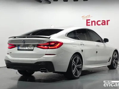 2024 BMW Gran Turismo 630i xDrive M Sport, фото 2, лот 10214558