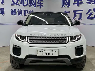 2018 Land Rover Range Rover Evoque 240PS PURE Trend, фото 2, лот 10325554