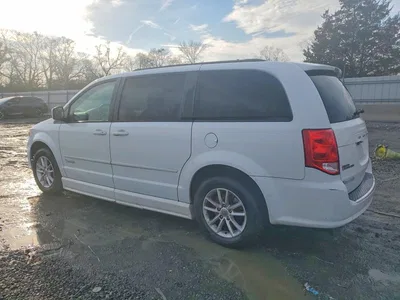 2016 DODGE GRAND CARAVAN SXT, фото 2, лот 10805025