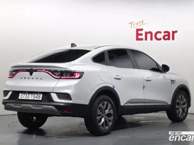 2025 Renault Arkana 1.6 GTe Techno, фото 2, лот 10227148