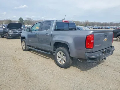 2019 CHEVROLET COLORADO LT, фото 2, лот 10722717