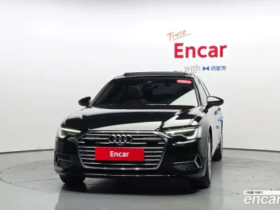 2022 Audi A6 40 TDI, фото 2, лот 11255153