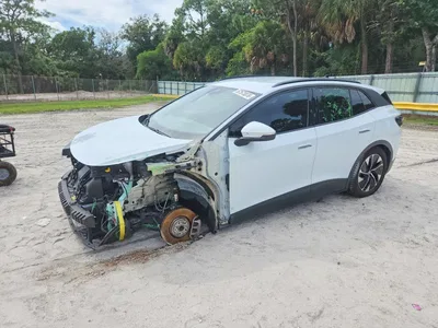 2021 VOLKSWAGEN ID.4 PRO, фото 1, лот 10839611
