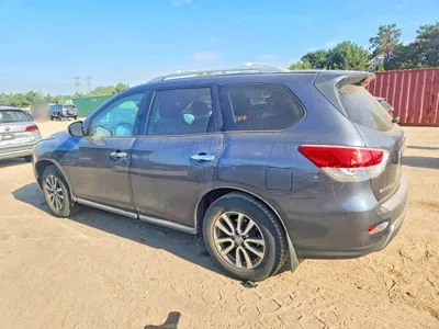 2013 NISSAN PATHFINDER S, фото 2, лот 10658687