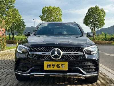 2020 Mercedes-Benz GLC 300 L 4MATIC Luxury, фото 2, лот 10279139