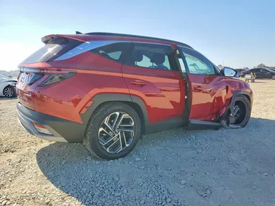2026 HYUNDAI TUCSON HYBRID LIMITED, фото 3, лот 10894947