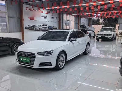 2018 Audi A4L 30th Anniversary 40 TFSI Progressive, фото 1, лот 11140980