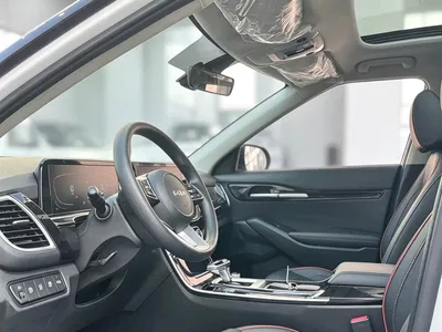 2023 Kia Seltos 1.5L CVT Luxury Edition, фото 4, лот 10337391