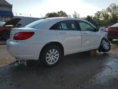 2010 CHRYSLER SEBRING TOURING, фото 3, лот 10867836