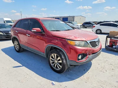 2011 KIA SORENTO EX, фото 4, лот 10783166