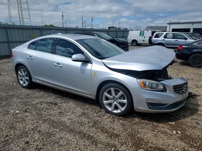 2016 VOLVO S60 PREMIER, фото 4, лот 10874842