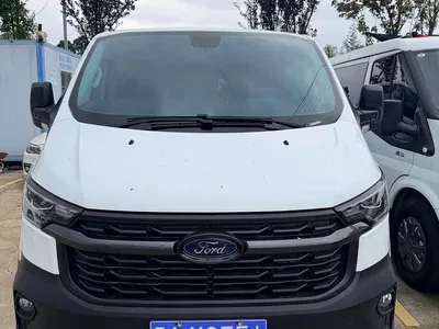 2023 Ford Transit Model 2.0T Diesel Manual Multi-Purpose Commercial Vehicle Medium Wheelbase Low Roof 5/6-Seater, фото 2, лот 10481253