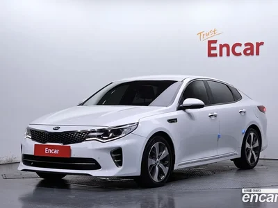 2017 Kia K5 2.0 Turbo SX, фото 1, лот 10181915