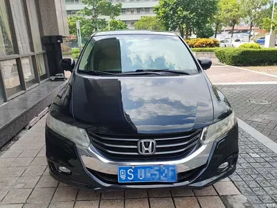 2009 Honda Odyssey 2.4L Luxury Edition, фото 2, лот 10662786