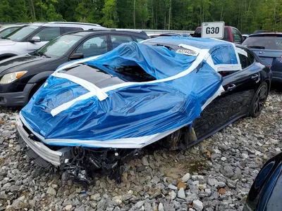2020 PORSCHE PANAMERA BASE, фото 1, лот 11585828