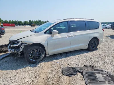 2021 CHRYSLER PACIFICA TOURING, фото 1, лот 10677525