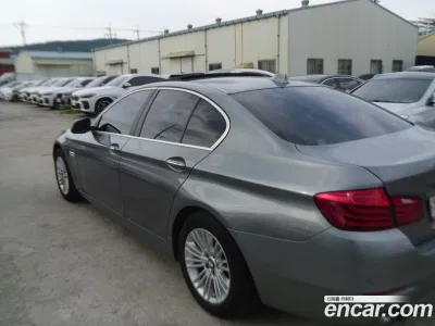 2014 BMW 5-Series 520d, фото 2, лот 10066127
