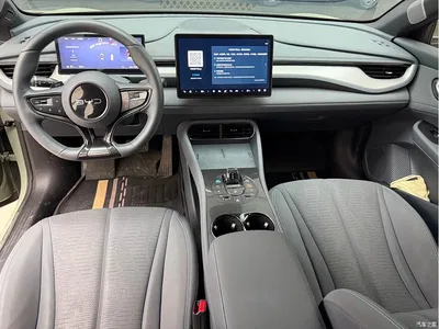 2025 BYD Seal 06GT 505 Ocean Wave Edition, фото 4, лот 10254452