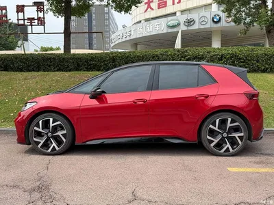 2026 Volkswagen ID.3 Smart Edition Ultimate GTX Package, фото 3, лот 10467649