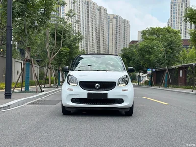 2018 smart fortwo 1.0L 52kW Hardtop Agile Edition China V, фото 2, лот 10343170