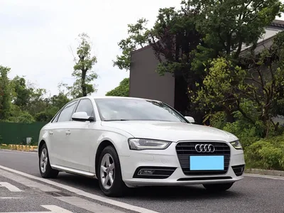 2013 Audi A4L 35 TFSI Automatic Comfort, фото 2, лот 10239484