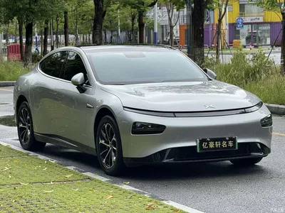 2022 XPeng P7 Model 586G, фото 3, лот 10375798