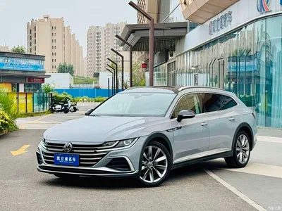 2021 Volkswagen FAW-Volkswagen CC Shooting Brake 380TSI Hunter Heart Edition, фото 1, лот 10418010