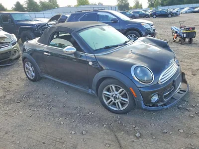 2013 MINI COOPER ROADSTER, фото 4, лот 11147219