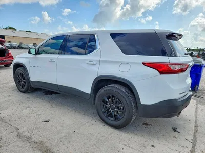2020 CHEVROLET TRAVERSE LS, фото 2, лот 10691870