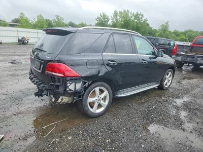 2019 MERCEDES-BENZ GLE 400 4MATIC, фото 3, лот 10824787