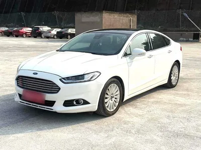 2013 Ford Mondeo 2.0L GTDi200 Fashion, фото 2, лот 10301339