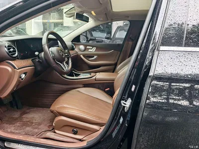2019 Mercedes-Benz E-Class Facelift E 300 L Fashion, фото 4, лот 11017185
